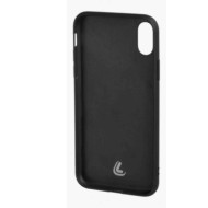 P14941-C-01.JPG Duo Pocket Cover Bicolore Con Inserti Metallici Apple Iphone X Nero/grigio Duo Pocket Cover Bicolore Con Inserti