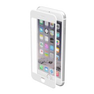P15051-C-01.JPG Phantom Vetro Temperato Protettivo Da Bordo A Bordo Apple Iphone 6/6s Glossy White Protezioni Schermo
