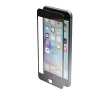 Phantom Vetro Temperato Protettivo Da Bordo A Bordo Apple Iphone 6 Plus/6s Plus Glossy Black Protezioni Schermo