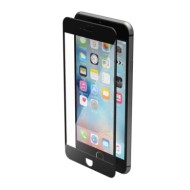 Phantom Vetro Temperato Protettivo Da Bordo A Bordo Apple Iphone 7 Plus/8 Plus Glossy Black Protezioni Schermo