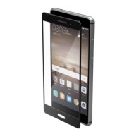 Phantom Vetro Temperato Protettivo Da Bordo A Bordo Huawei Mate 9 Glossy Black Protezioni Schermo