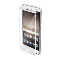 Phantom Vetro Temperato Protettivo Da Bordo A Bordo Huawei Mate 9 Glossy White Protezioni Schermo
