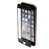 Phantom Vetro Temperato Protettivo Da Bordo A Bordo Apple Iphone 6/6s Pixel Black Protezioni Schermo