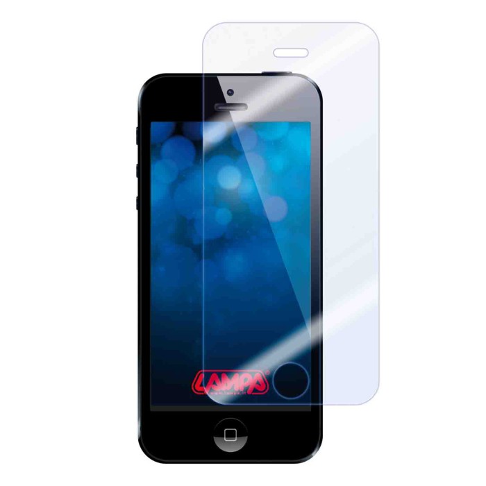 P15102-D-01.JPG Anti Blue Vetro Temperato Con Filtro Protezione Vista Apple Iphone 5/5c/5s/se Protezioni Schermo