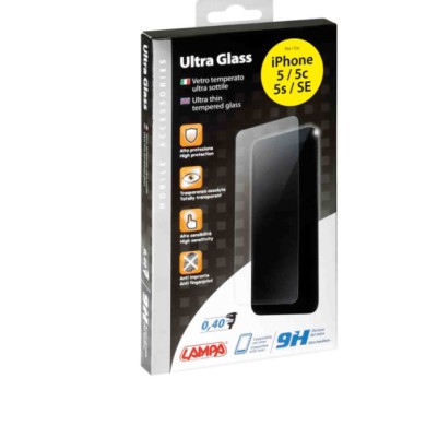P15120-D-01.JPG Ultra Glass Vetro Temperato Ultra Sottile Apple Iphone 5/5c/5s/se Ultra Glass Vetro Temperato Ultra Sottile Prot