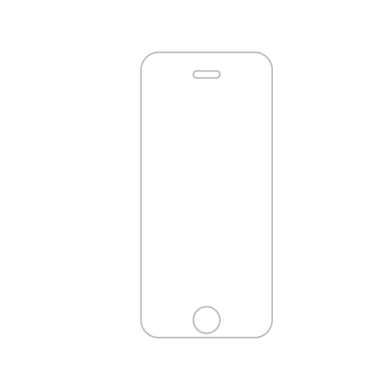 P15120-C-01.JPG Ultra Glass Vetro Temperato Ultra Sottile Apple Iphone 5/5c/5s/se Ultra Glass Vetro Temperato Ultra Sottile Prot