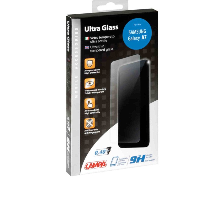 P15149-C-01.JPG Ultra Glass Vetro Temperato Ultra Sottile Samsung Galaxy A7 Ultra Glass Vetro Temperato Ultra Sottile Protezioni