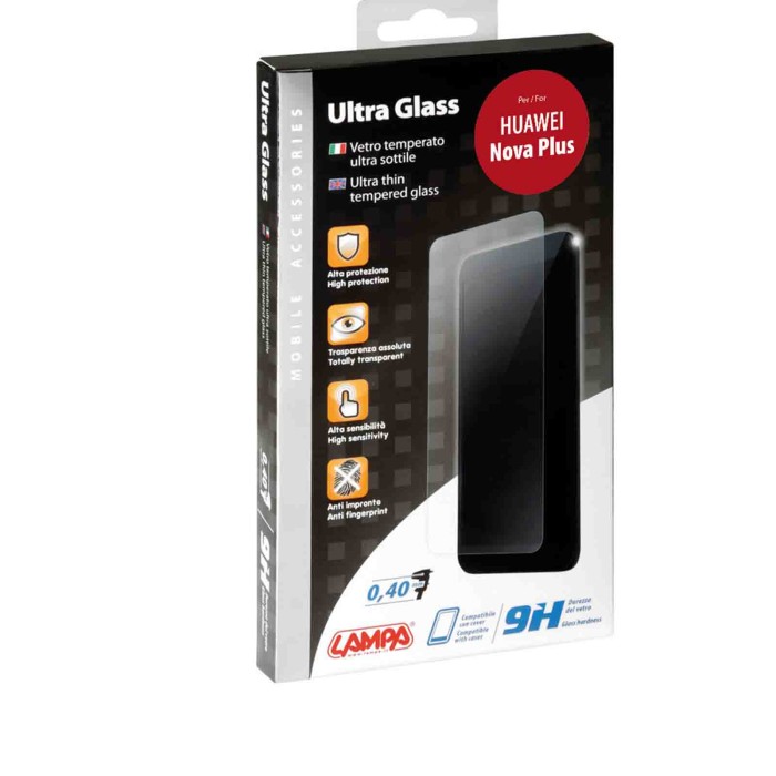 P15218-S-01.JPG Ultra Glass Vetro Temperato Ultra Sottile Huawei Nova Plus Ultra Glass Vetro Temperato Ultra Sottile Protezioni 