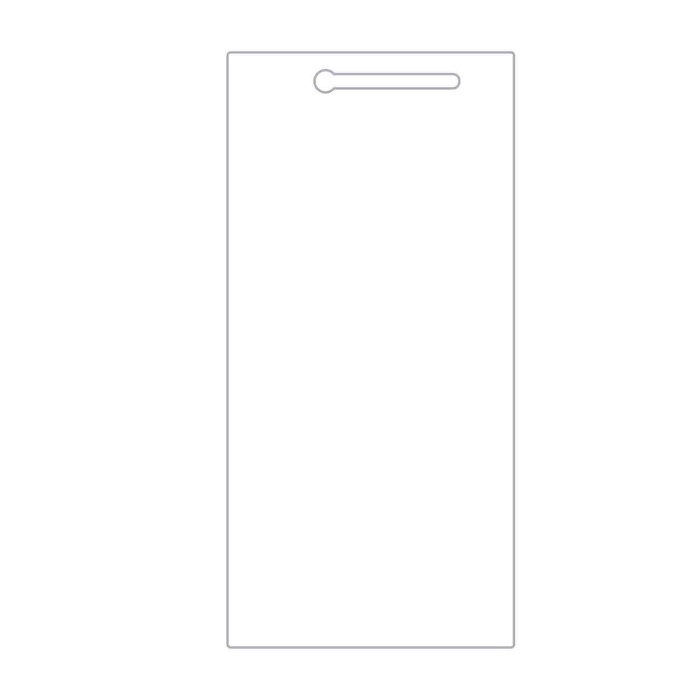 P15233-A-01.JPG Ultra Glass Vetro Temperato Ultra Sottile Blackberry Leap Ultra Glass Vetro Temperato Ultra Sottile Protezioni S