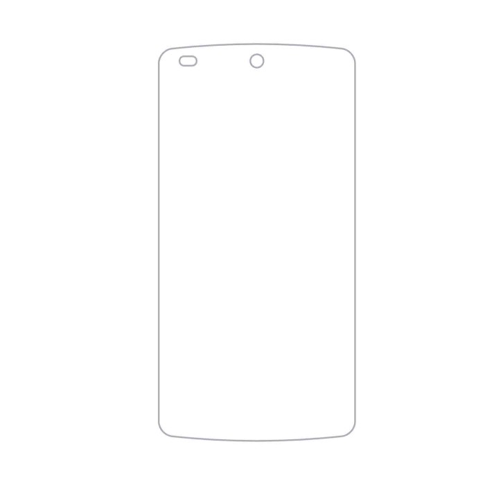 P15260-A-01.JPG Ultra Glass Vetro Temperato Ultra Sottile Google Nexus 5 Ultra Glass Vetro Temperato Ultra Sottile Protezioni Sc