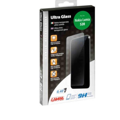 P15280-C-01.JPG Ultra Glass Vetro Temperato Ultra Sottile Nokia Lumia 520 Ultra Glass Vetro Temperato Ultra Sottile Protezioni S