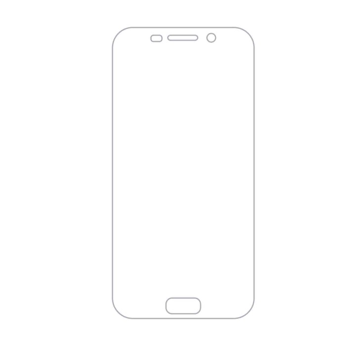 P15310-A-01.JPG Curved Shield Pellicola Protettiva Per Display Curvi Samsung Galaxy S6 Edge Protezioni Schermo