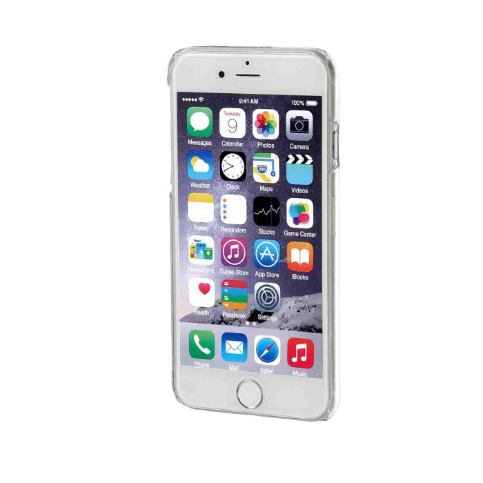 P15326-S-01.JPG Magnet X Cover Per Porta Telefono Magnetici Apple Iphone 6/6s Nero Magnet X Cover Per Porta Telefono Magnetici C