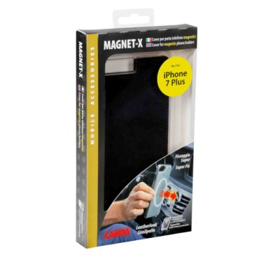 P15335-A-02.JPG Magnet X Cover Per Porta Telefono Magnetici Apple Iphone 7 Plus/8 Plus Nero Magnet X Cover Per Porta Telefono Ma
