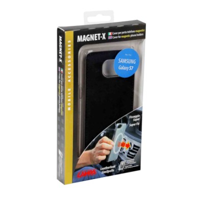 P15338-A-02.JPG Magnet X Cover Per Porta Telefono Magnetici Samsung Galaxy S7 Nero Magnet X Cover Per Porta Telefono Magnetici C