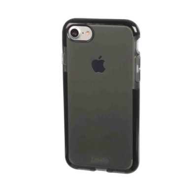 P15500-S-05.JPG Alpha Guard Cover Ultra Protettiva Anti Shock Flessibile Apple Iphone 7/8 Fumè/nero Custodie E Cover