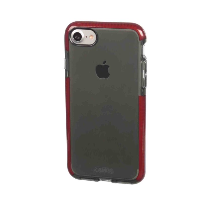 P15501-S-01.JPG Alpha Guard Cover Ultra Protettiva Anti Shock Flessibile Apple Iphone 7/8 Fumè/rosso Custodie E Cover