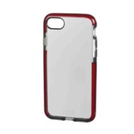 P15501-C-01.JPG Alpha Guard Cover Ultra Protettiva Anti Shock Flessibile Apple Iphone 7/8 Fumè/rosso Custodie E Cover