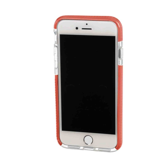 P15504-S-02.JPG Alpha Guard Cover Ultra Protettiva Anti Shock Flessibile Apple Iphone 7/8 Trasparente/rosa Custodie E Cover