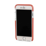 Alpha Guard Cover Ultra Protettiva Anti Shock Flessibile Apple Iphone 7/8 Trasparente/rosa Custodie E Cover