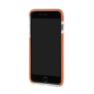 Alpha Guard Cover Ultra Protettiva Anti Shock Flessibile Apple Iphone 7 Plus/8 Plus Trasparente/rosa Custodie E Cover