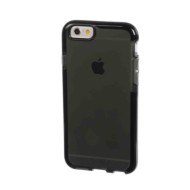 P15510-S-01.JPG Alpha Guard Cover Ultra Protettiva Anti Shock Flessibile Apple Iphone 6/6s Fumè/nero Custodie E Cover