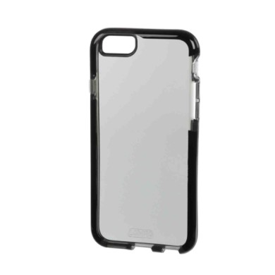 P15510-C-01.JPG Alpha Guard Cover Ultra Protettiva Anti Shock Flessibile Apple Iphone 6/6s Fumè/nero Custodie E Cover
