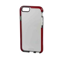 P15511-C-01.JPG Alpha Guard Cover Ultra Protettiva Anti Shock Flessibile Apple Iphone 6/6s Fumè/rosso Custodie E Cover