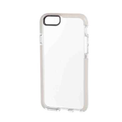 P15512-C-01.JPG Alpha Guard Cover Ultra Protettiva Anti Shock Flessibile Apple Iphone 6/6s Trasparente/bianco Custodie E Cover