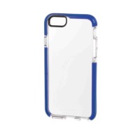 P15513-C-01.JPG Alpha Guard Cover Ultra Protettiva Anti Shock Flessibile Apple Iphone 6/6s Trasparente/blu Custodie E Cover