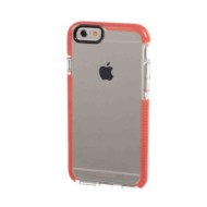 P15514-S-01.JPG Alpha Guard Cover Ultra Protettiva Anti Shock Flessibile Apple Iphone 6/6s Trasparente/rosa Custodie E Cover