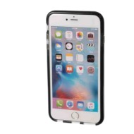 Alpha Guard Cover Ultra Protettiva Anti Shock Flessibile Apple Iphone 6 Plus/6s Plus Fumè/nero Custodie E Cover