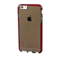 P15516-S-01.JPG Alpha Guard Cover Ultra Protettiva Anti Shock Flessibile Apple Iphone 6 Plus/6s Plus Fumè/rosso Custodie E Cover