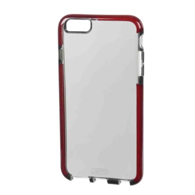 P15516-C-01.JPG Alpha Guard Cover Ultra Protettiva Anti Shock Flessibile Apple Iphone 6 Plus/6s Plus Fumè/rosso Custodie E Cover