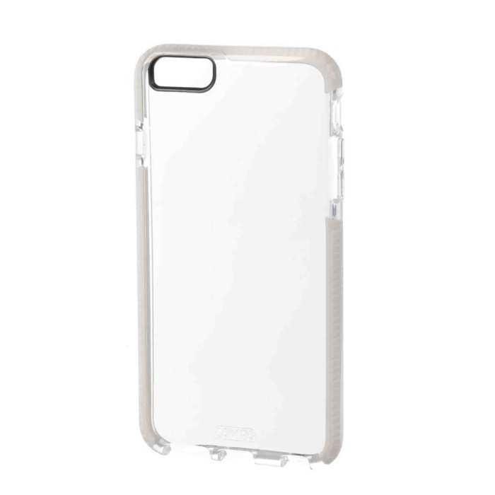 P15517-C-01.JPG Alpha Guard Cover Ultra Protettiva Anti Shock Flessibile Apple Iphone 6 Plus/6s Plus Trasparente/bianco Custodie
