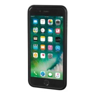 P15533-A-03.JPG Prime Cover Protettiva Con Cornice Colorata Apple Iphone 7 Plus/8 Plus Trasparente/nero Custodie E Cover