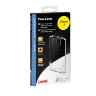 P15749-S-01.JPG Clear Cover Cover Trasparente Rigida Con Cornice In Gomma Apple Iphone X Custodie E Cover