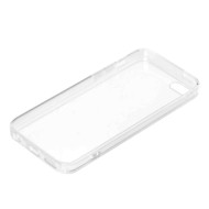 P15751-A-01.JPG Clear Cover Cover Trasparente Rigida Con Cornice In Gomma Apple Iphone 5c Custodie E Cover