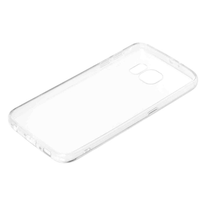 P15754-A-01.JPG Clear Cover Cover Trasparente Rigida Con Cornice In Gomma Samsung Galaxy S6 Custodie E Cover