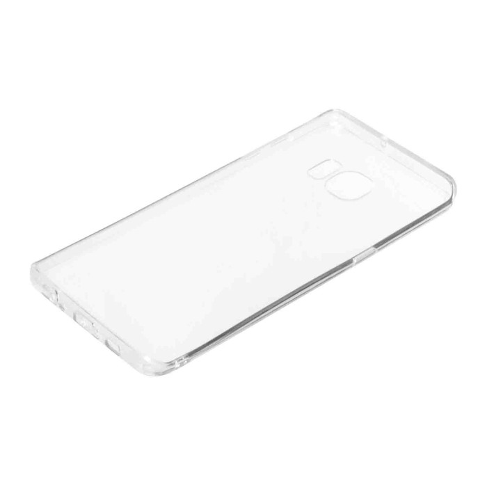 P15756-A-01.JPG Clear Cover Cover Trasparente Rigida Con Cornice In Gomma Samsung Galaxy S6 Edge+ Custodie E Cover