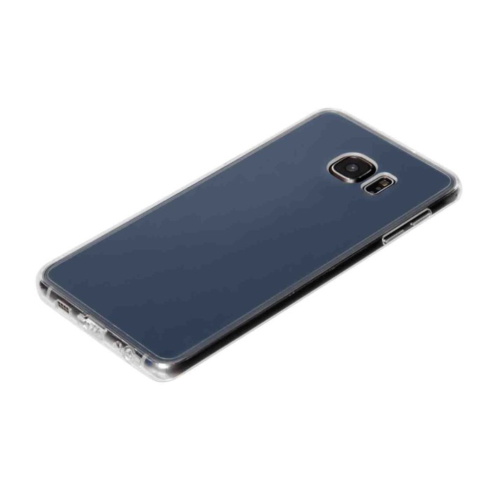 P15756-C-01.JPG Clear Cover Cover Trasparente Rigida Con Cornice In Gomma Samsung Galaxy S6 Edge+ Custodie E Cover