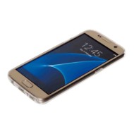 P15757-S-01.JPG Clear Cover Cover Trasparente Rigida Con Cornice In Gomma Samsung Galaxy S7 Custodie E Cover