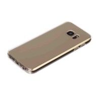 P15757-C-01.JPG Clear Cover Cover Trasparente Rigida Con Cornice In Gomma Samsung Galaxy S7 Custodie E Cover
