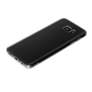 P15758-C-01.JPG Clear Cover Cover Trasparente Rigida Con Cornice In Gomma Samsung Galaxy S7 Edge Custodie E Cover