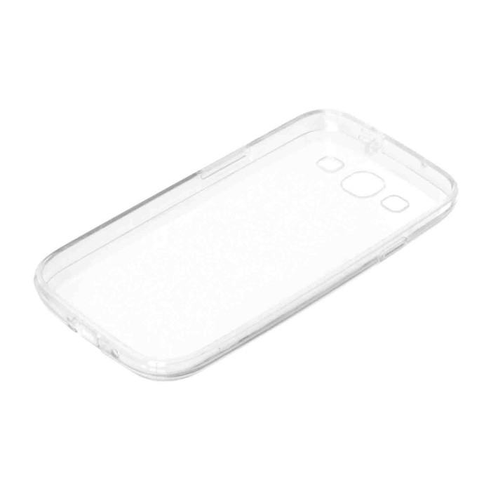 P15760-A-01.JPG Clear Cover Cover Trasparente Rigida Con Cornice In Gomma Samsung Galaxy S3/s3 Neo Custodie E Cover