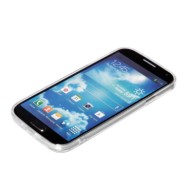 P15761-S-01.JPG Clear Cover Cover Trasparente Rigida Con Cornice In Gomma Samsung Galaxy S4 Custodie E Cover