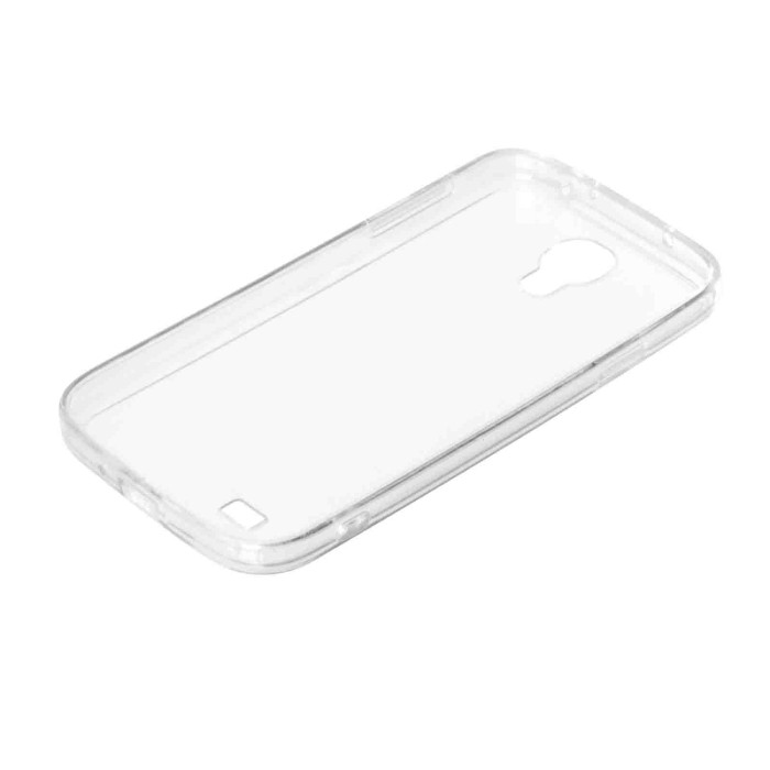 P15761-A-01.JPG Clear Cover Cover Trasparente Rigida Con Cornice In Gomma Samsung Galaxy S4 Custodie E Cover