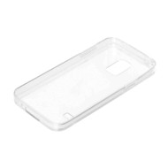 Clear Cover Cover Trasparente Rigida Con Cornice In Gomma Samsung Galaxy S5 Mini Custodie E Cover