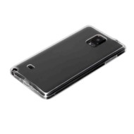 P15765-C-01.JPG Clear Cover Cover Trasparente Rigida Con Cornice In Gomma Samsung Galaxy Note 4 Custodie E Cover