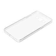 Clear Cover Cover Trasparente Rigida Con Cornice In Gomma Samsung Galaxy A5 Custodie E Cover